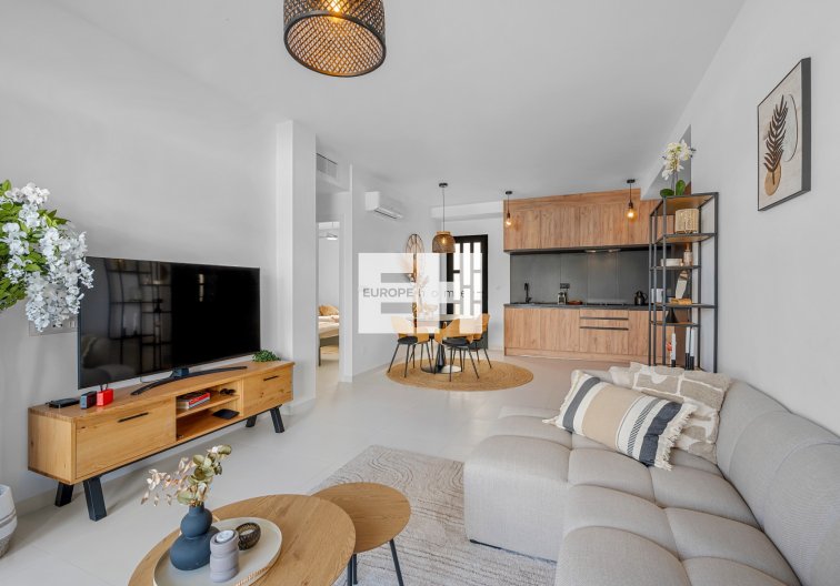 Segunda mano - Apartamento  - San Miguel de Salinas - Inland