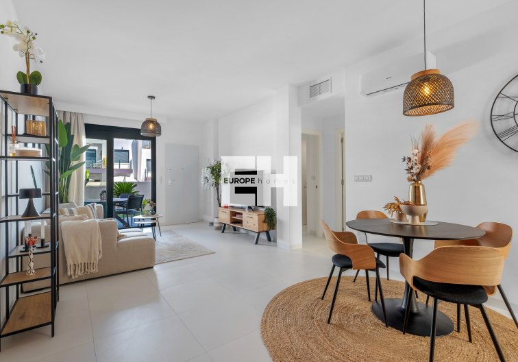 Segunda mano - Apartamento  - San Miguel de Salinas - Inland