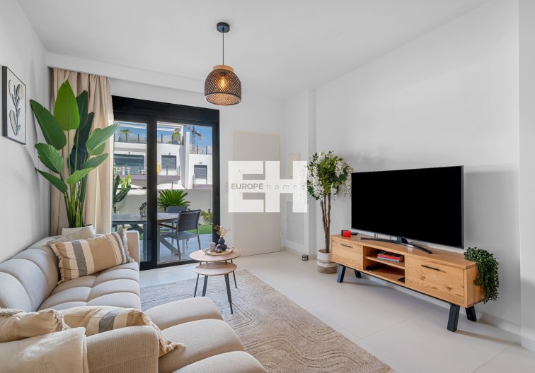 Segunda mano - Apartamento  - San Miguel de Salinas - Inland