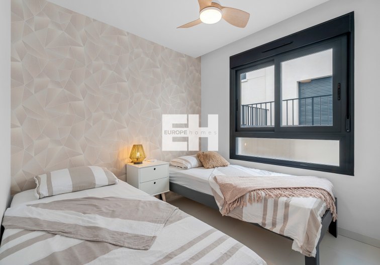 Segunda mano - Apartamento  - San Miguel de Salinas - Inland