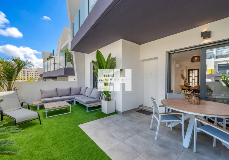 Segunda mano - Apartamento  - San Miguel de Salinas - Inland