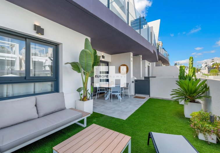 Segunda mano - Apartamento  - San Miguel de Salinas - Inland