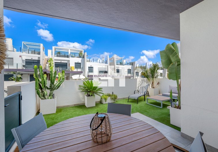 Segunda mano - Apartamento  - San Miguel de Salinas - Inland