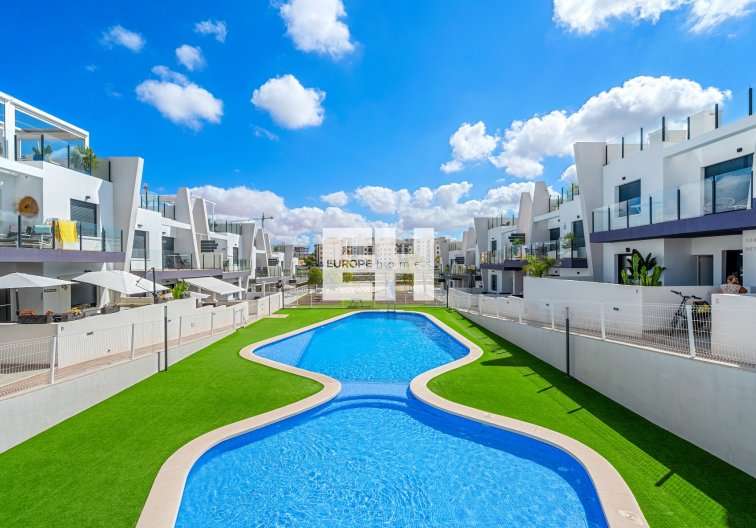 Segunda mano - Apartamento  - San Miguel de Salinas - Inland