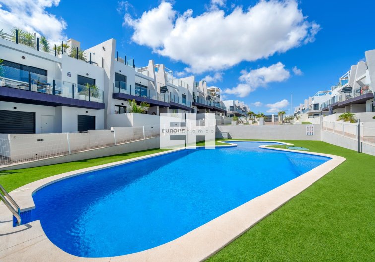 Segunda mano - Apartamento  - San Miguel de Salinas - Inland