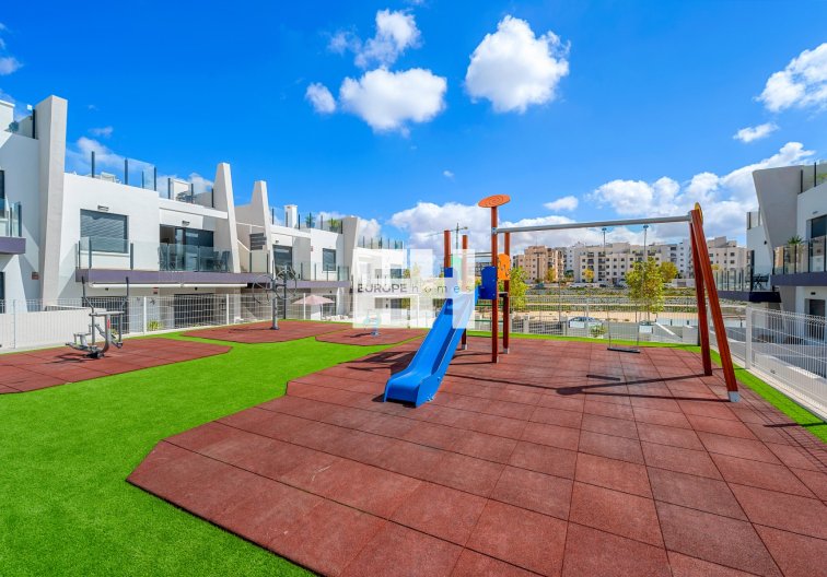 Segunda mano - Apartamento  - San Miguel de Salinas - Inland