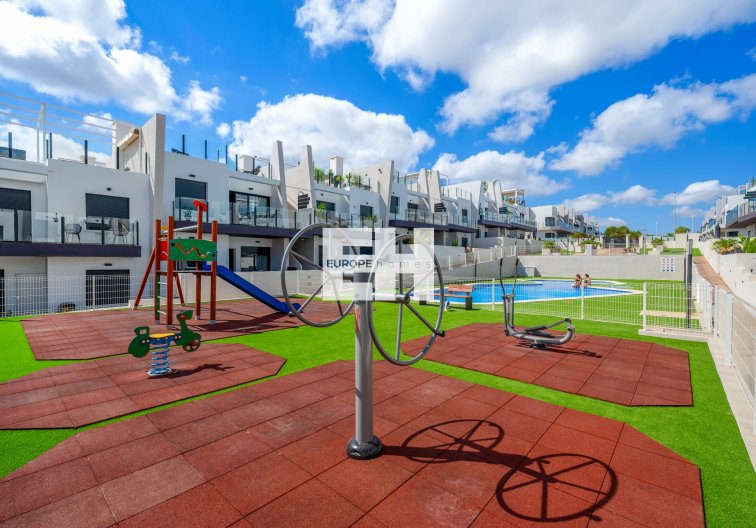 Segunda mano - Apartamento  - San Miguel de Salinas - Inland