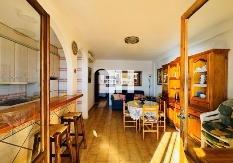 Resale - Apartment - La Mata - Costa Blanca