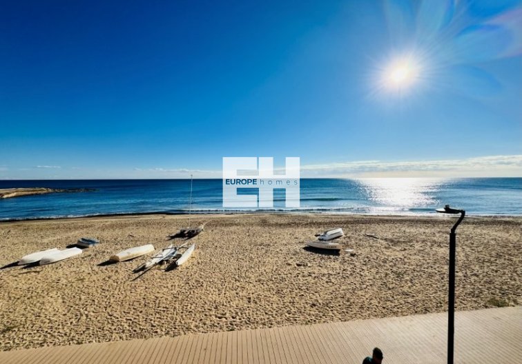 Resale - Apartment - La Mata - Costa Blanca