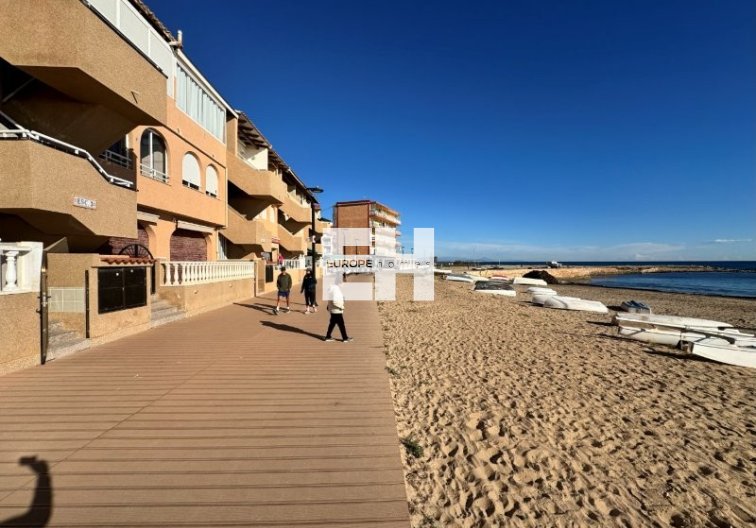 Resale - Apartment - La Mata - Costa Blanca