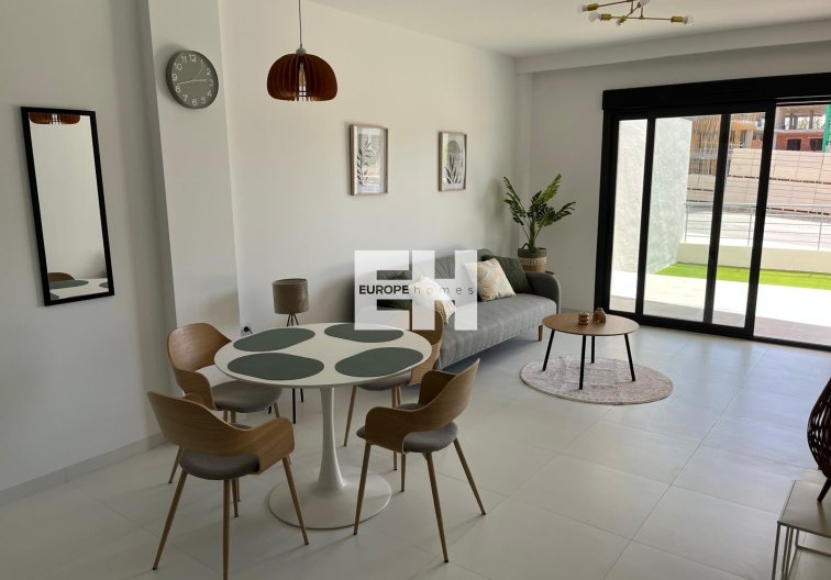 Revente - Appartement - San Miguel de Salinas - Inland