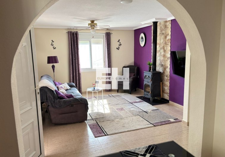 Wiederverkauf - villa - Torre Pacheco - Inland