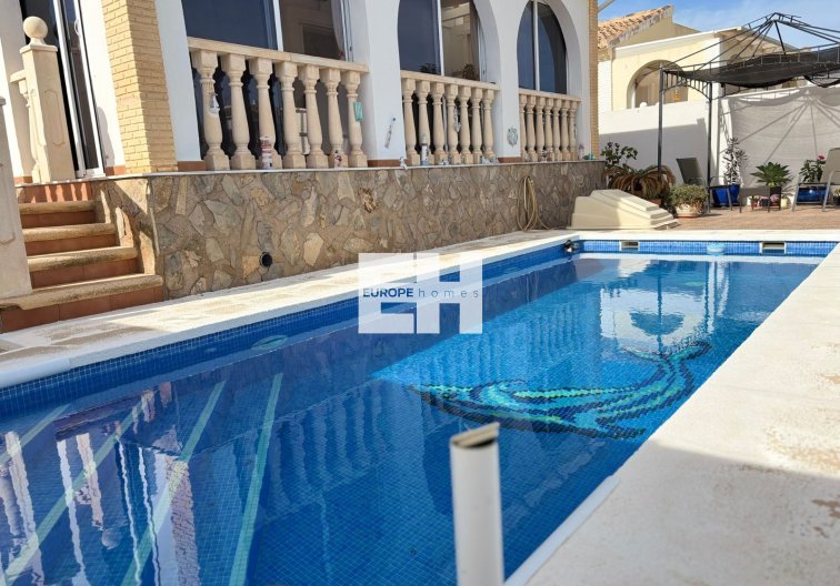 Wiederverkauf - villa - Torre Pacheco - Inland