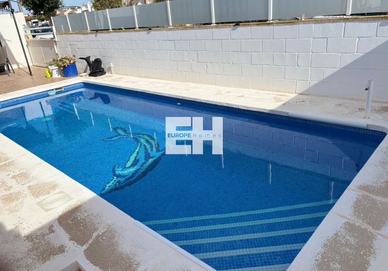 Wiederverkauf - villa - Torre Pacheco - Inland