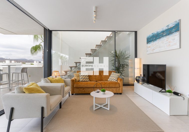 Segunda mano - Apartamento  - Mar de Cristal - Costa Calida