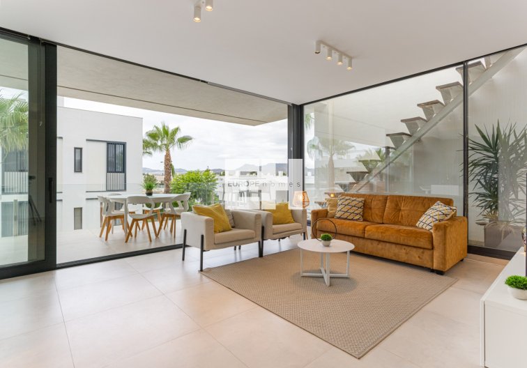 Segunda mano - Apartamento  - Mar de Cristal - Costa Calida