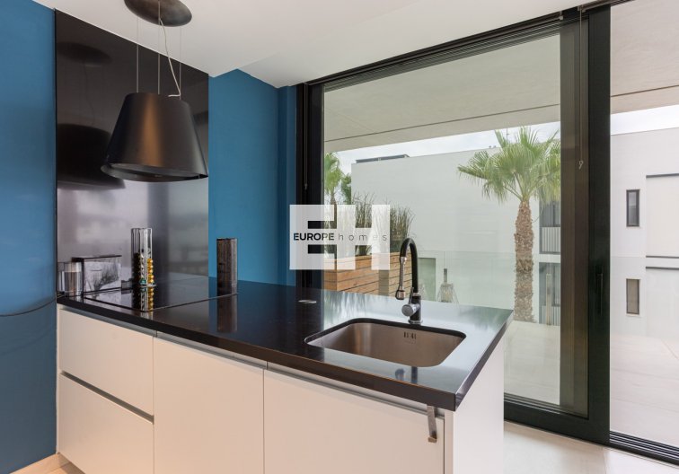 Segunda mano - Apartamento  - Mar de Cristal - Costa Calida