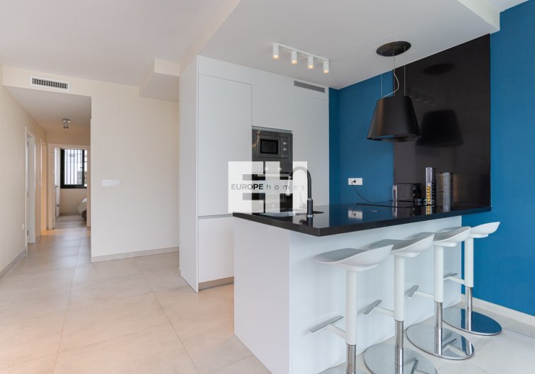 Segunda mano - Apartamento  - Mar de Cristal - Costa Calida