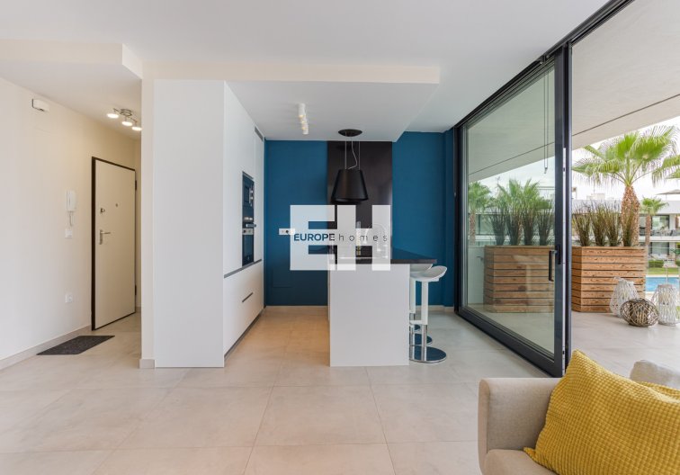 Segunda mano - Apartamento  - Mar de Cristal - Costa Calida