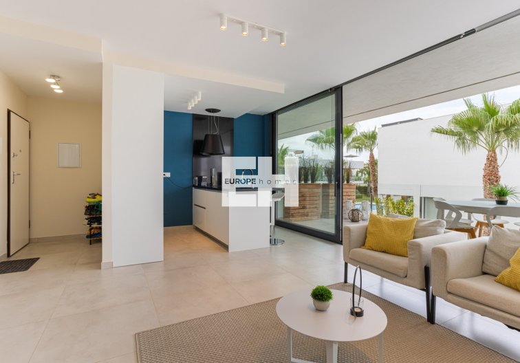 Segunda mano - Apartamento  - Mar de Cristal - Costa Calida