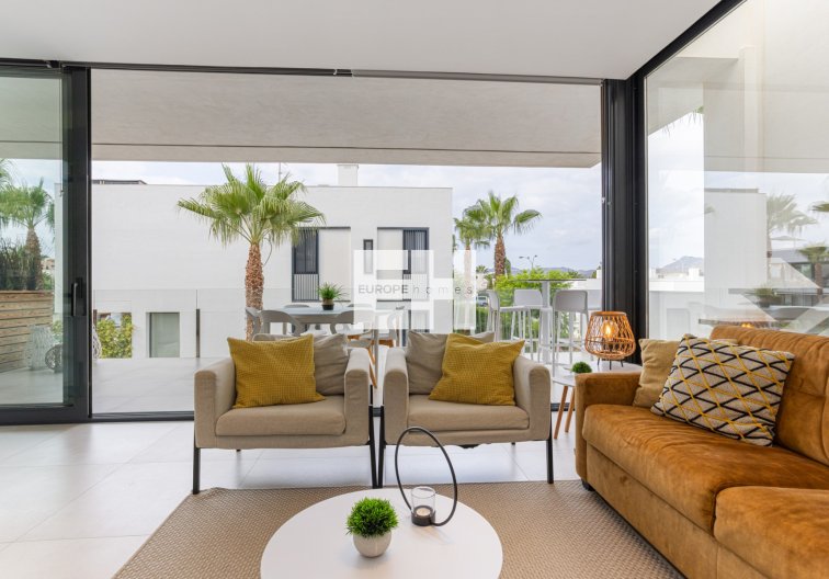 Segunda mano - Apartamento  - Mar de Cristal - Costa Calida