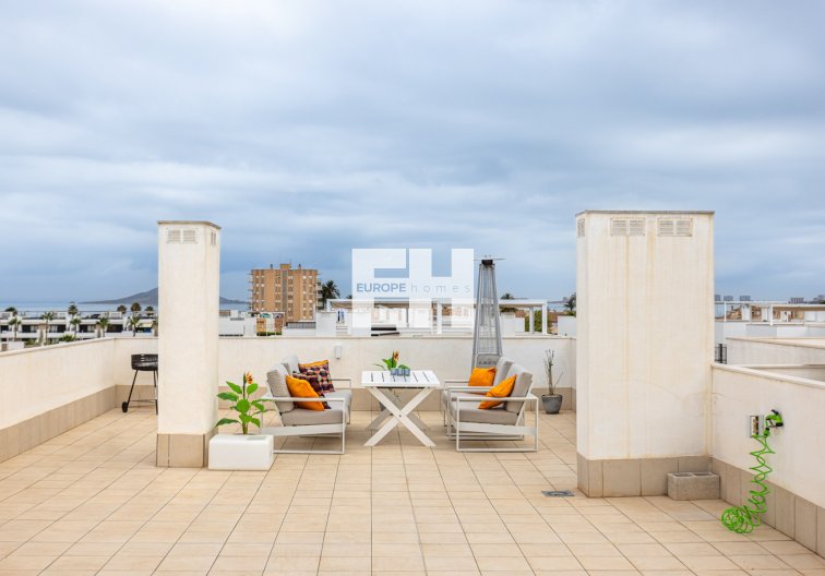 Segunda mano - Apartamento  - Mar de Cristal - Costa Calida