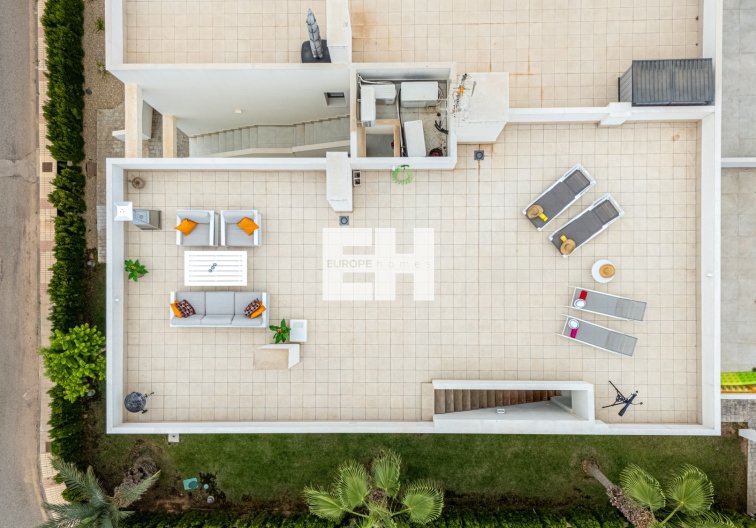 Segunda mano - Apartamento  - Mar de Cristal - Costa Calida