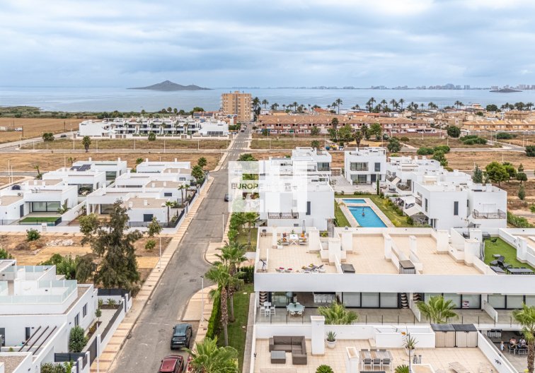 Segunda mano - Apartamento  - Mar de Cristal - Costa Calida