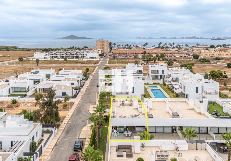 Segunda mano - Apartamento  - Mar de Cristal - Costa Calida