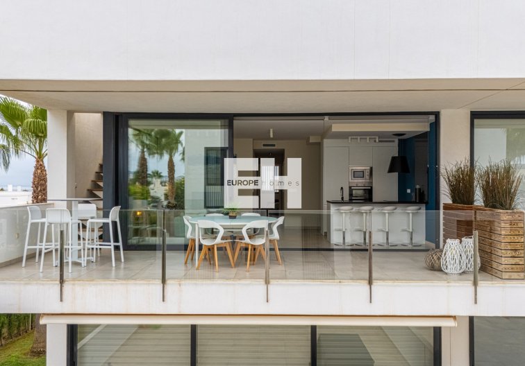 Segunda mano - Apartamento  - Mar de Cristal - Costa Calida