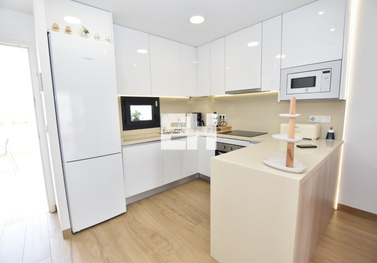 Revente - Appartement - Torrevieja - Costa Blanca