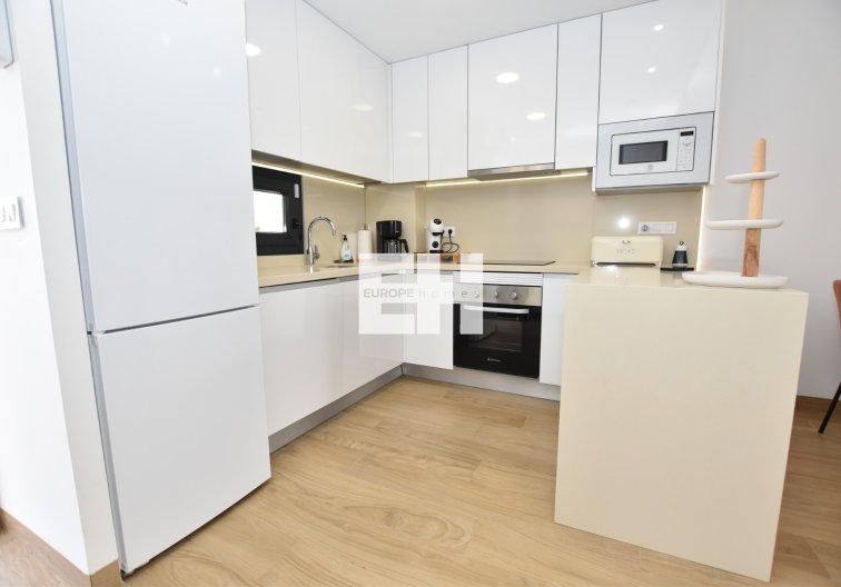 Revente - Appartement - Torrevieja - Costa Blanca