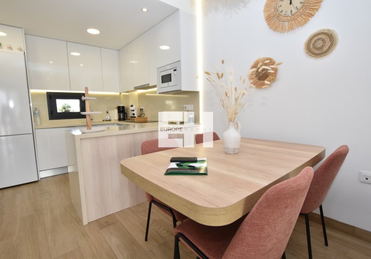 Revente - Appartement - Torrevieja - Costa Blanca