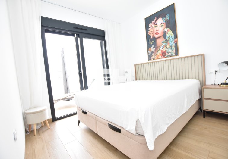 Revente - Appartement - Torrevieja - Costa Blanca