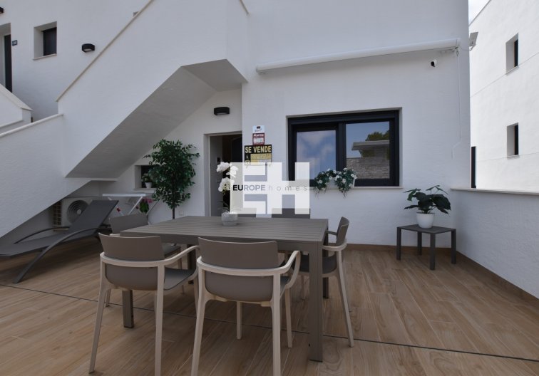 Revente - Appartement - Torrevieja - Costa Blanca