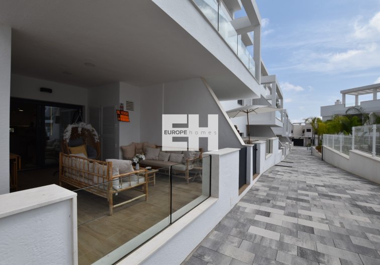 Revente - Appartement - Torrevieja - Costa Blanca