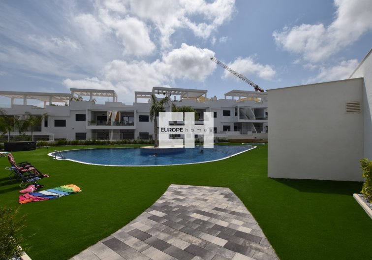 Revente - Appartement - Torrevieja - Costa Blanca