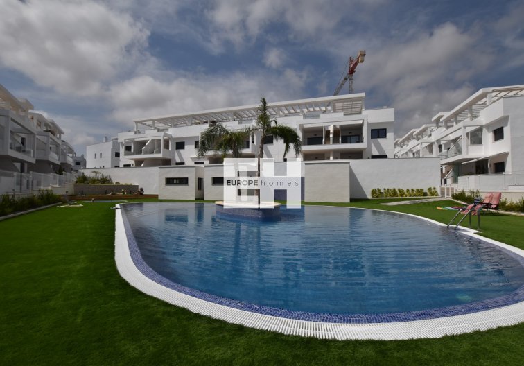 Revente - Appartement - Torrevieja - Costa Blanca