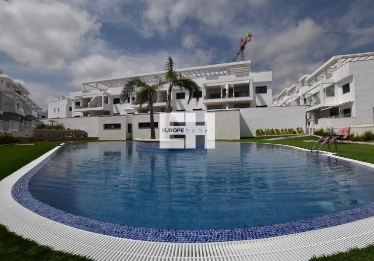 Revente - Appartement - Torrevieja - Costa Blanca