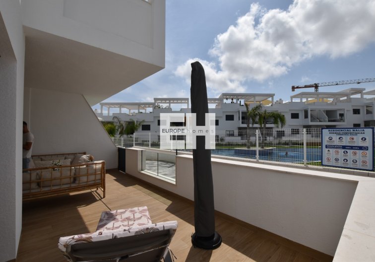 Revente - Appartement - Torrevieja - Costa Blanca