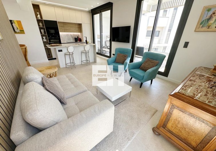 Segunda mano - Apartamento  - Santa Rosalia Resort - Inland