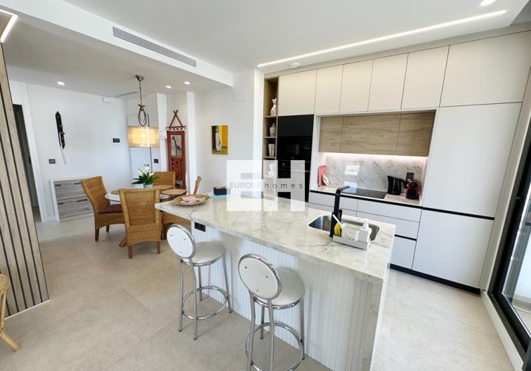 Segunda mano - Apartamento  - Santa Rosalia Resort - Inland