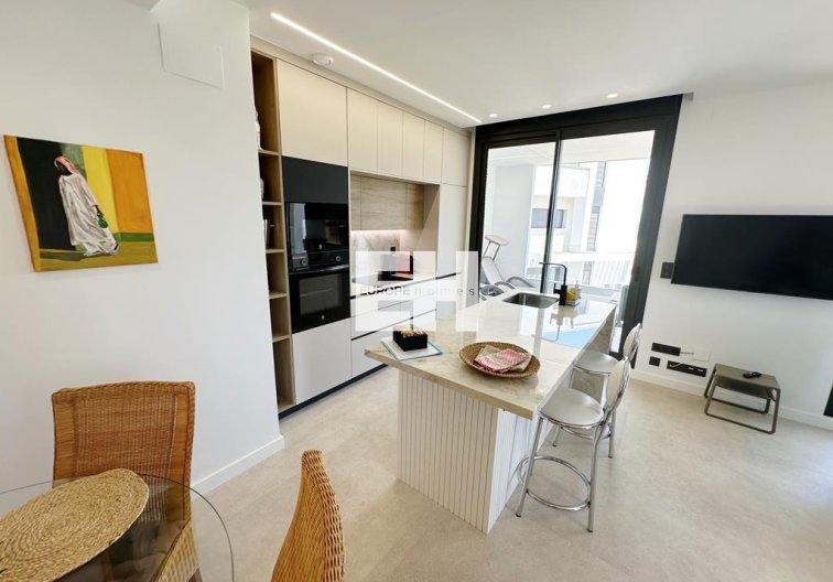 Segunda mano - Apartamento  - Santa Rosalia Resort - Inland