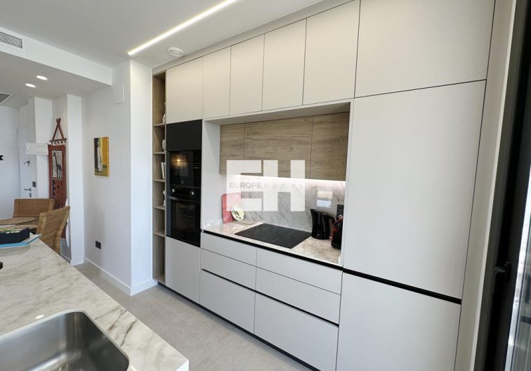 Segunda mano - Apartamento  - Santa Rosalia Resort - Inland