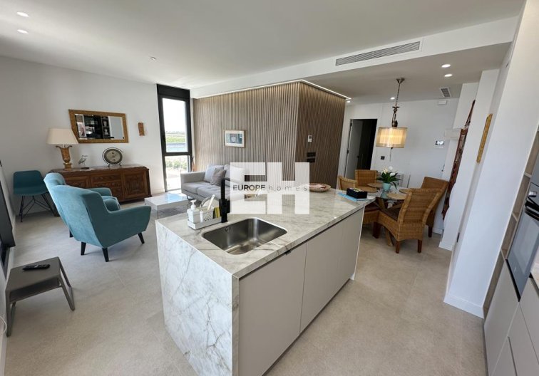 Segunda mano - Apartamento  - Santa Rosalia Resort - Inland