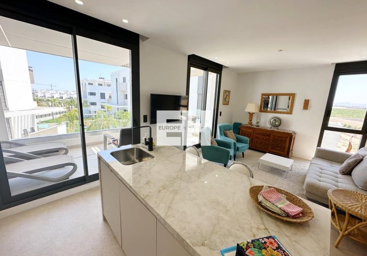 Segunda mano - Apartamento  - Santa Rosalia Resort - Inland