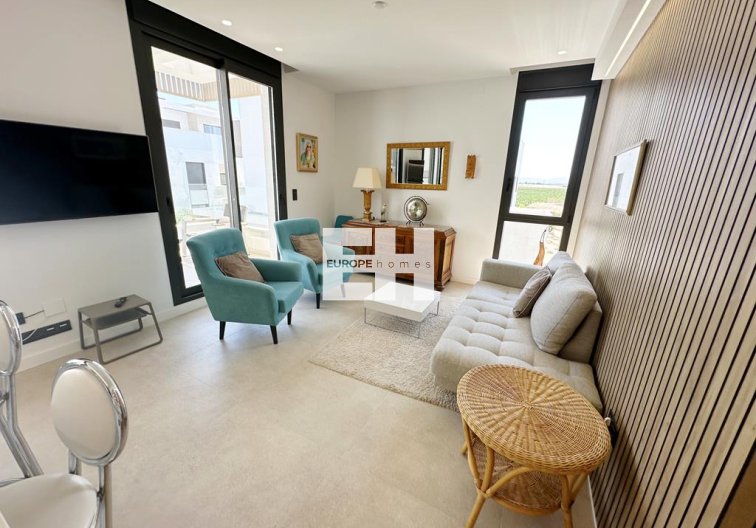 Segunda mano - Apartamento  - Santa Rosalia Resort - Inland