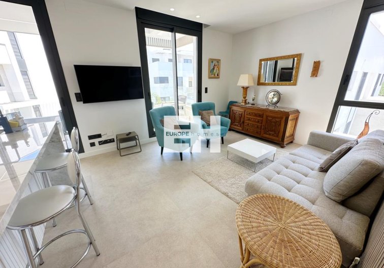 Segunda mano - Apartamento  - Santa Rosalia Resort - Inland