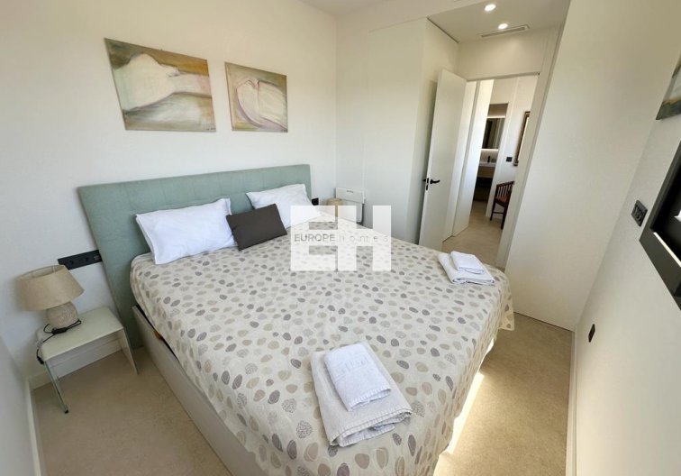 Segunda mano - Apartamento  - Santa Rosalia Resort - Inland