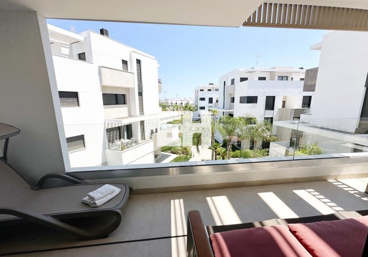 Segunda mano - Apartamento  - Santa Rosalia Resort - Inland